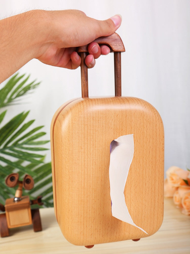 Duckies Handy Tissue Cart