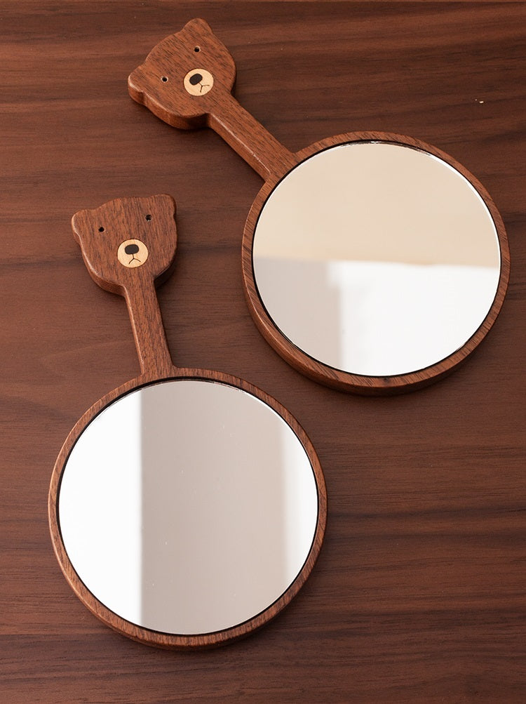 ZenReflect Hand Mirror