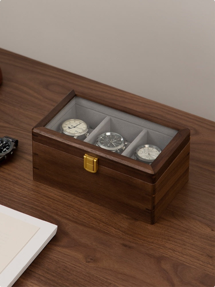 TriLux Three Watch Chest