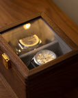 TimberTwain Dual Watch Chest