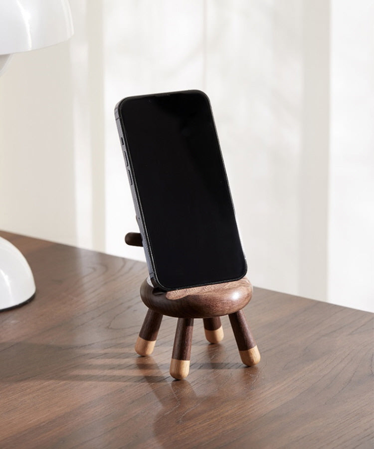 Whimsical Ice Cream Phone Cradle