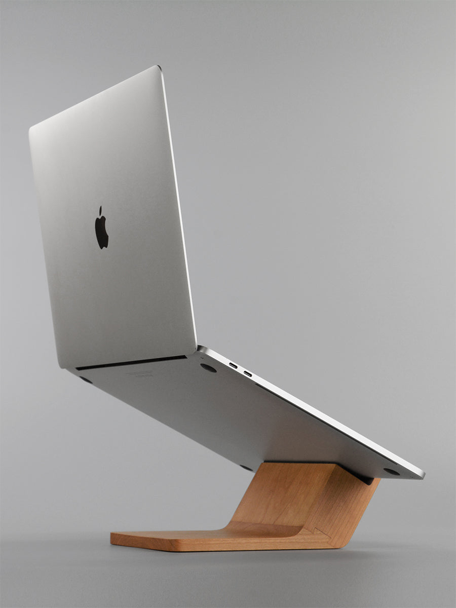 Cherry Blossom MacBook Stand