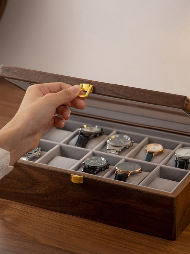 DecaLux Ten Watch Chest