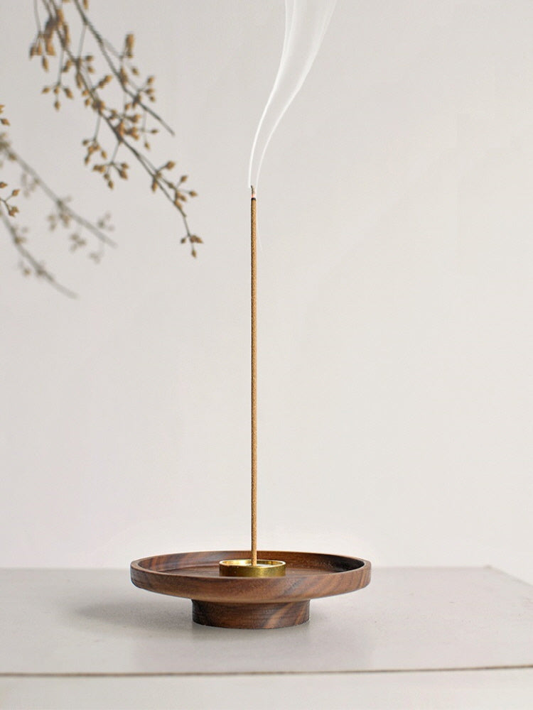 CozyAura Incense Stand
