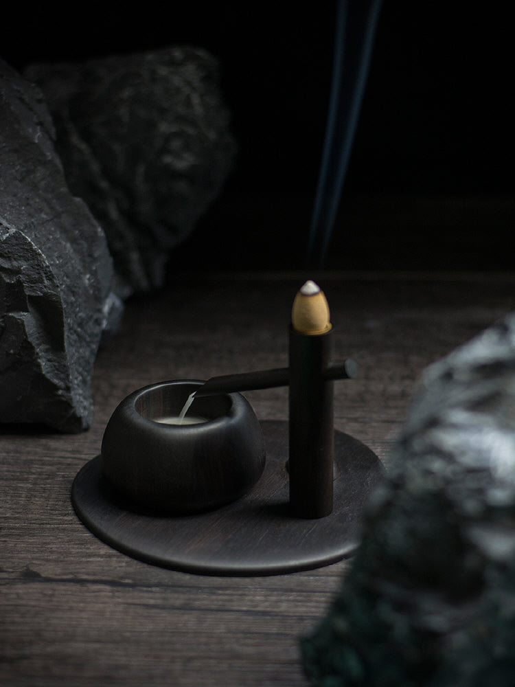 Mystic Flow Incense Holder