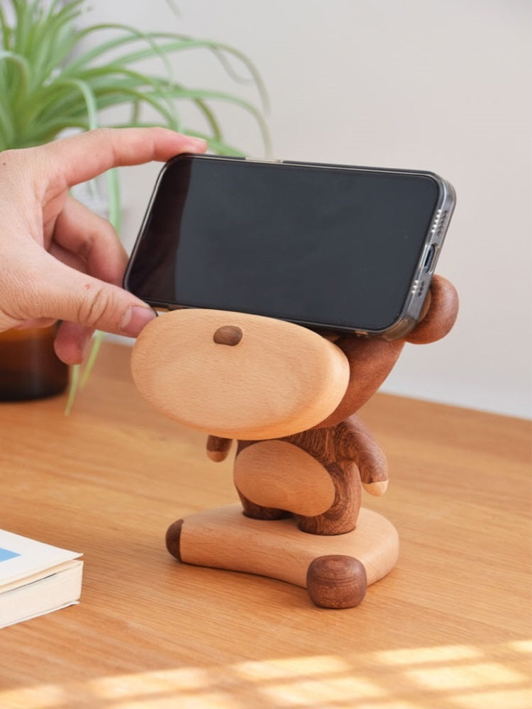 Little Monkey Phone Holder