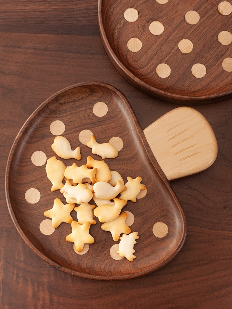 Mushroom Munch Plate