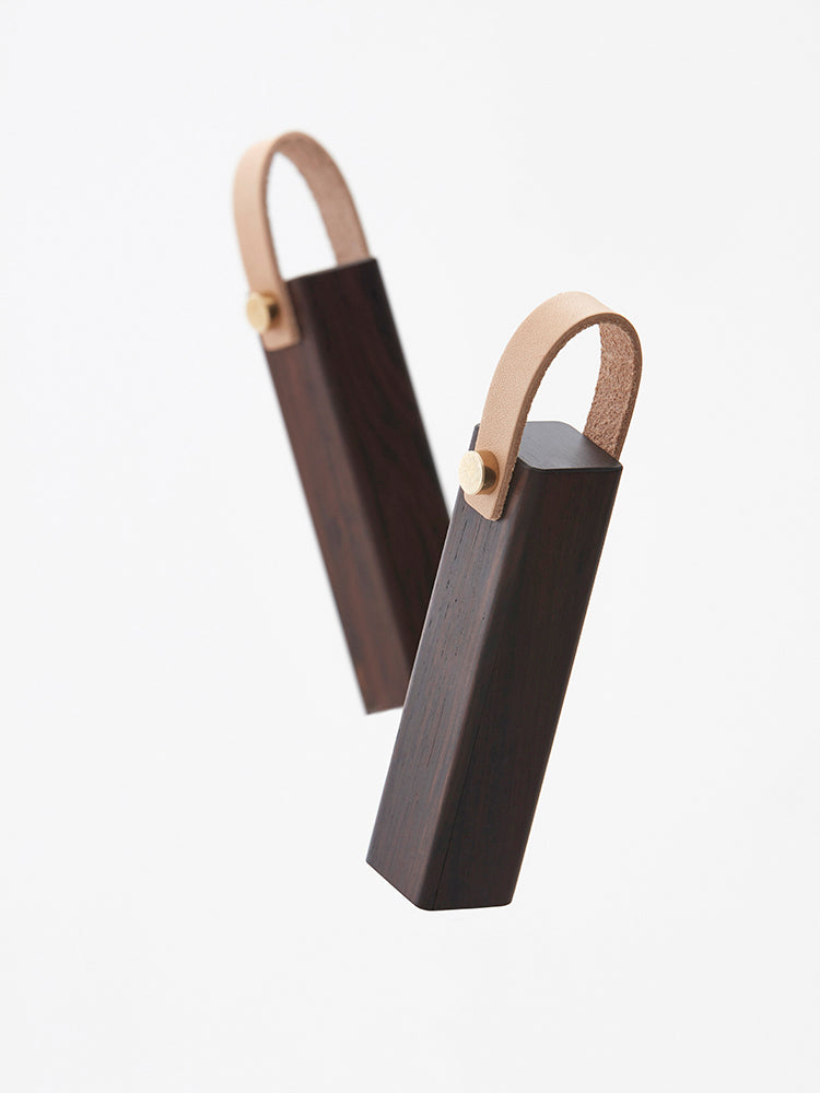 Purple Sandalwood Cigarette Box