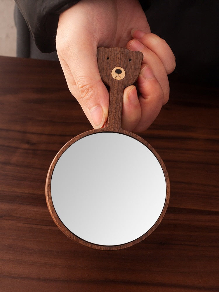 ZenReflect Hand Mirror