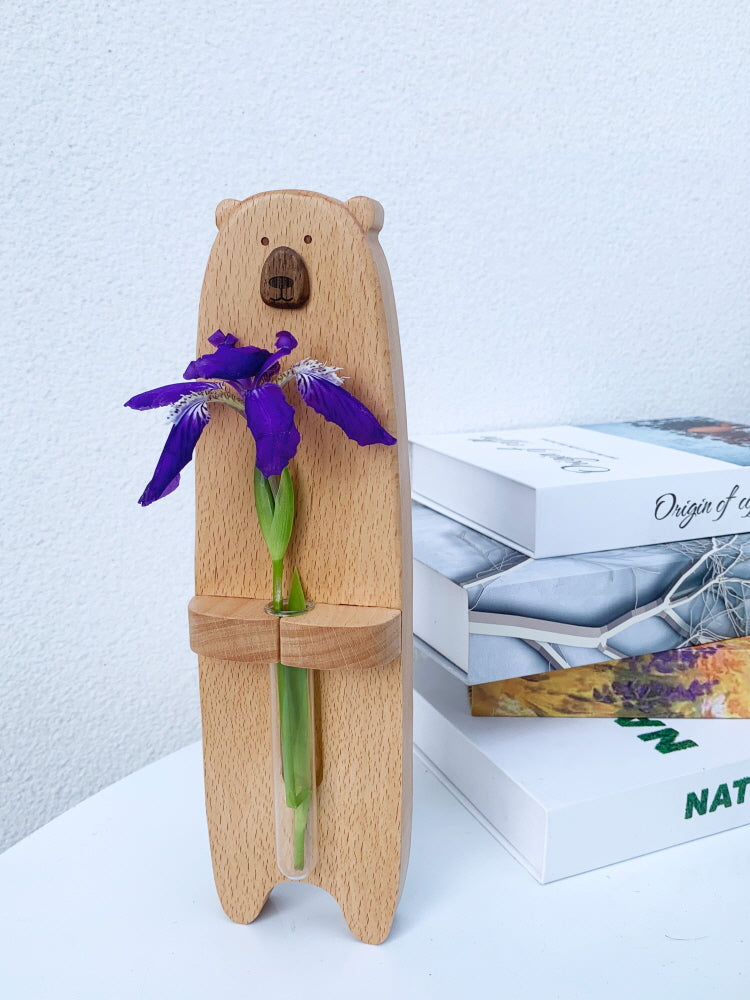 Honey Hug Vase
