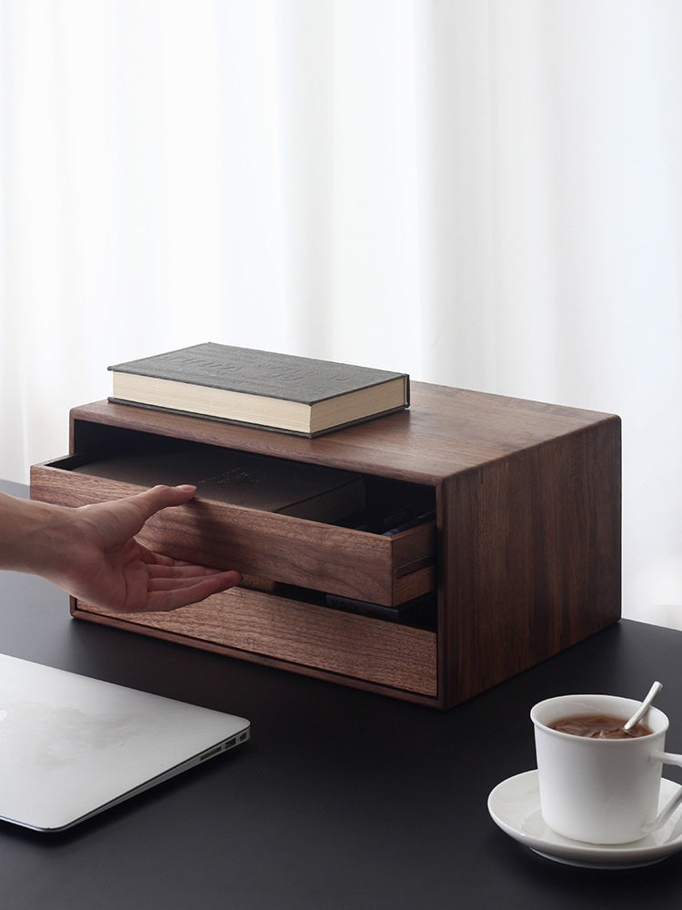 LayeredWood A4 Organizer