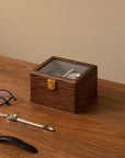 TimberTwain Dual Watch Chest