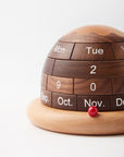 Wood Planetary Calendar