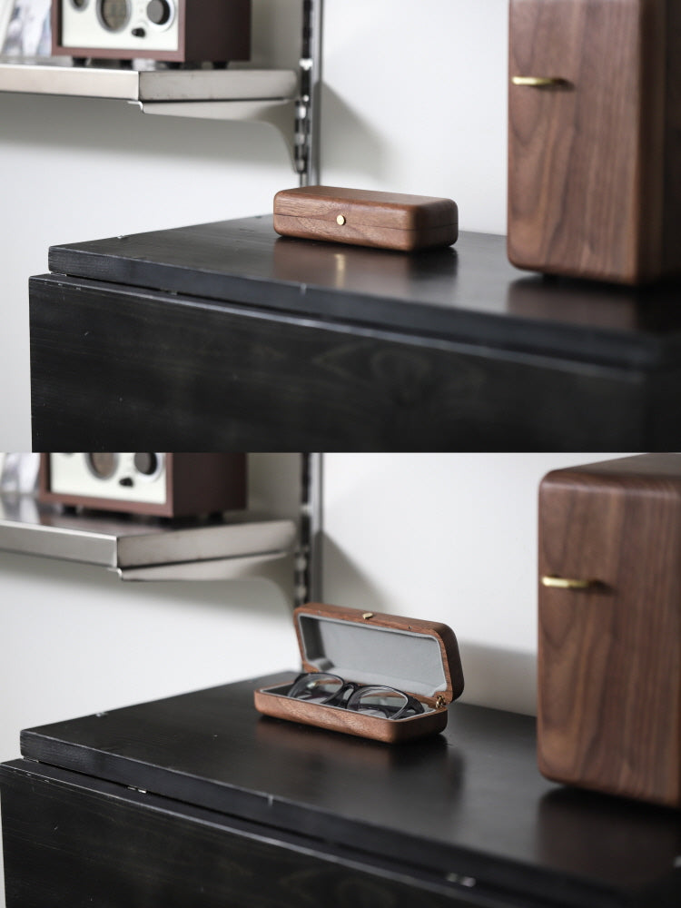 Portable Glasses Case