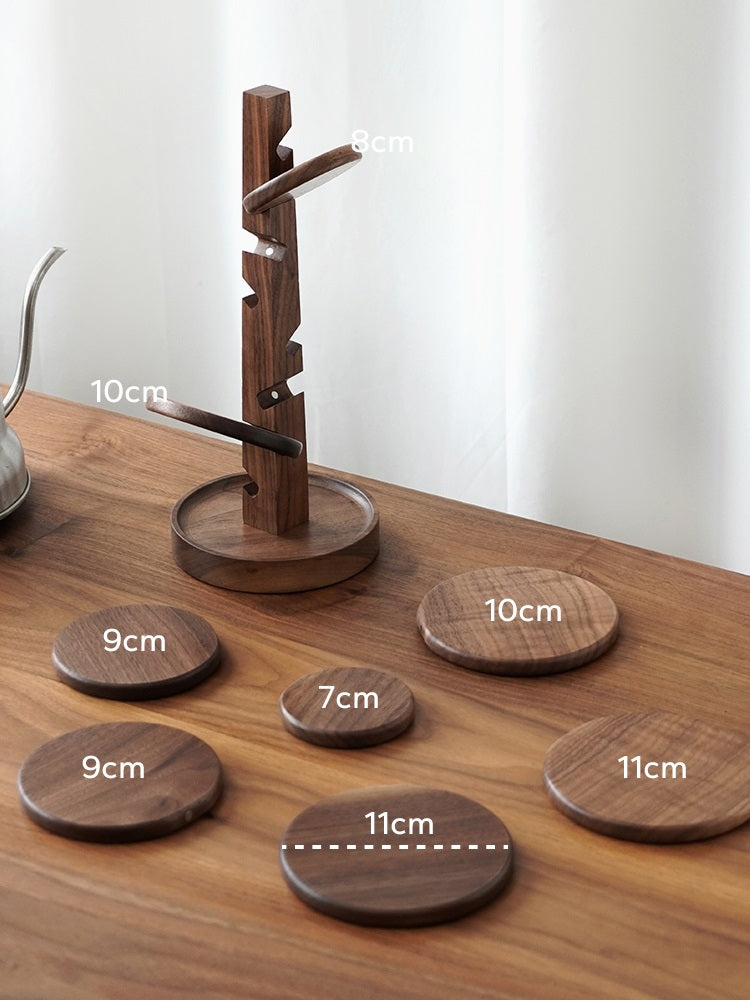 ScandiTree Coaster Set