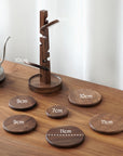 ScandiTree Coaster Set