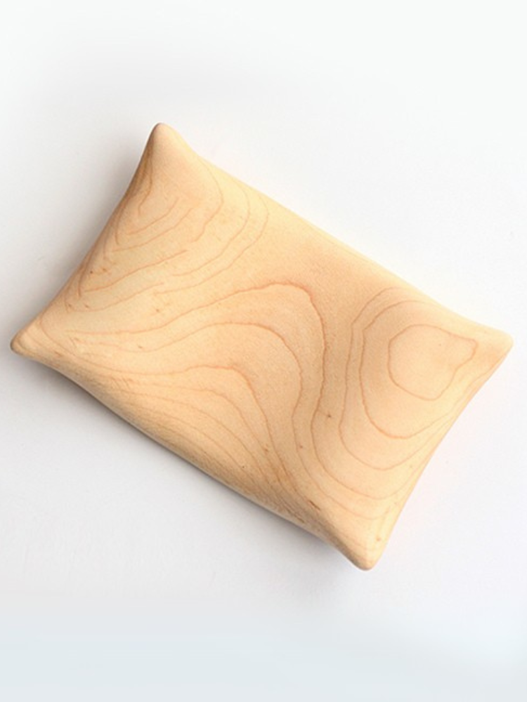 Maple Harmony Mouse Pad