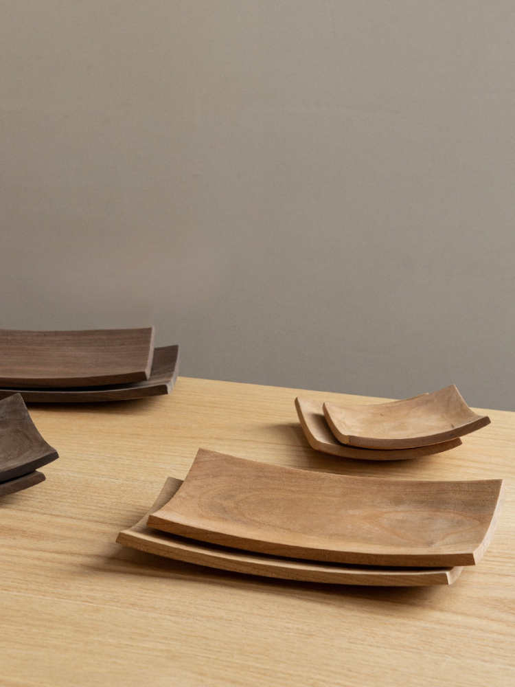 Natura Curve Tray
