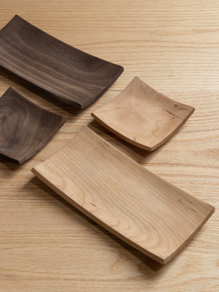 Natura Curve Tray