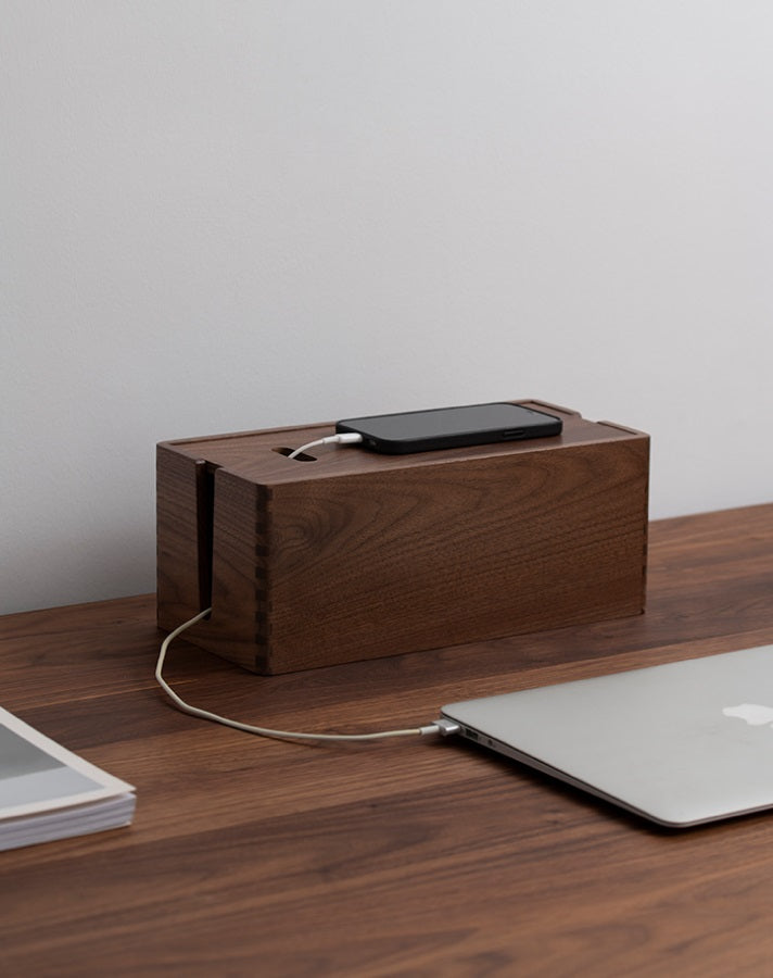 TimberTidy Cable Organizer