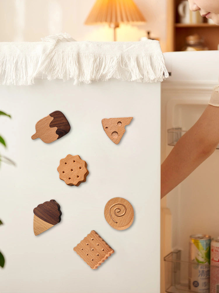 Snack Buddy Magnets