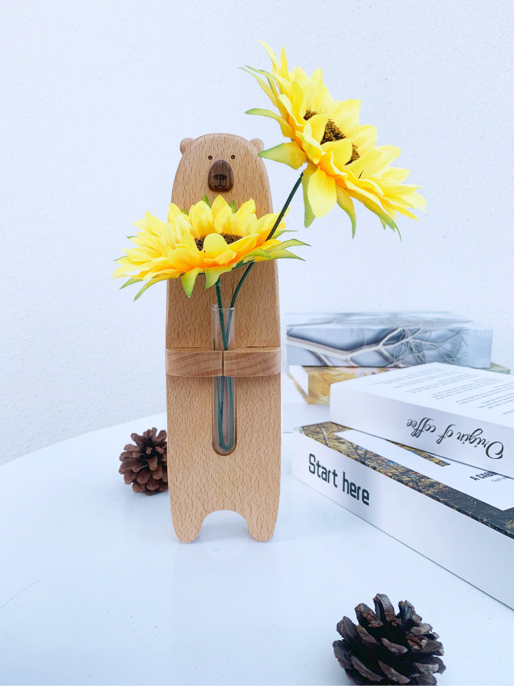 Honey Hug Vase