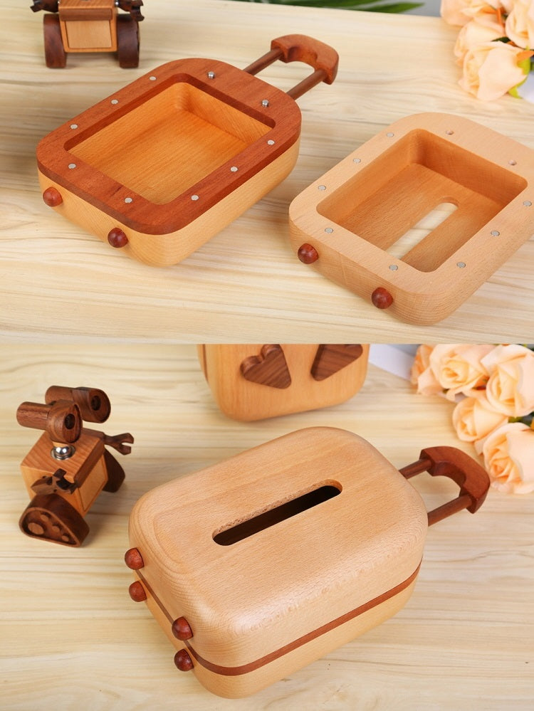 Duckies Handy Tissue Cart