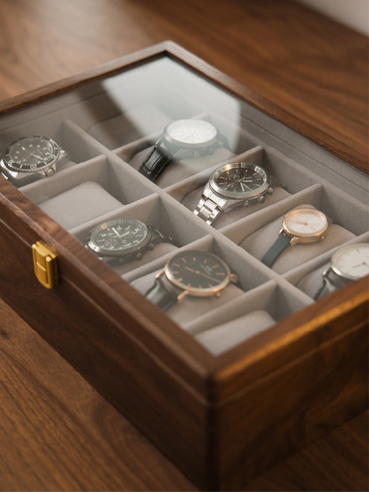 DecaLux Ten Watch Chest