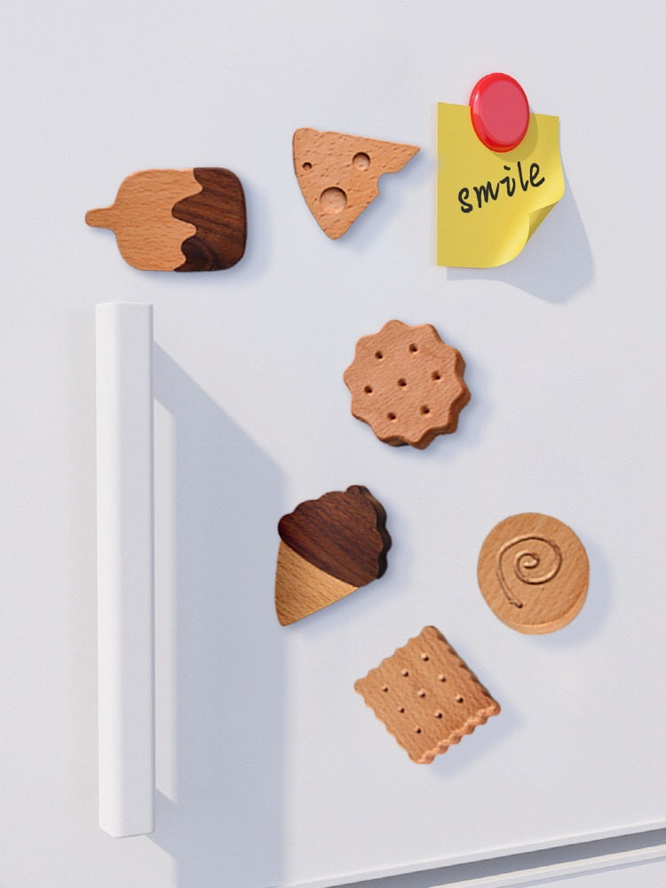 Snack Buddy Magnets