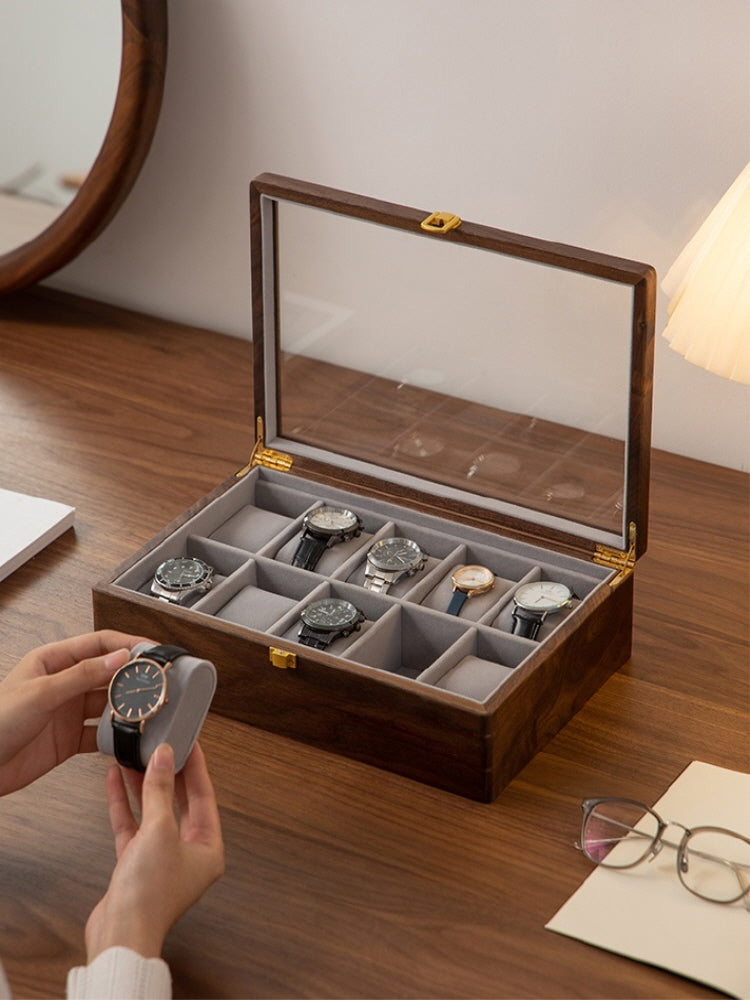 DecaLux Ten Watch Chest