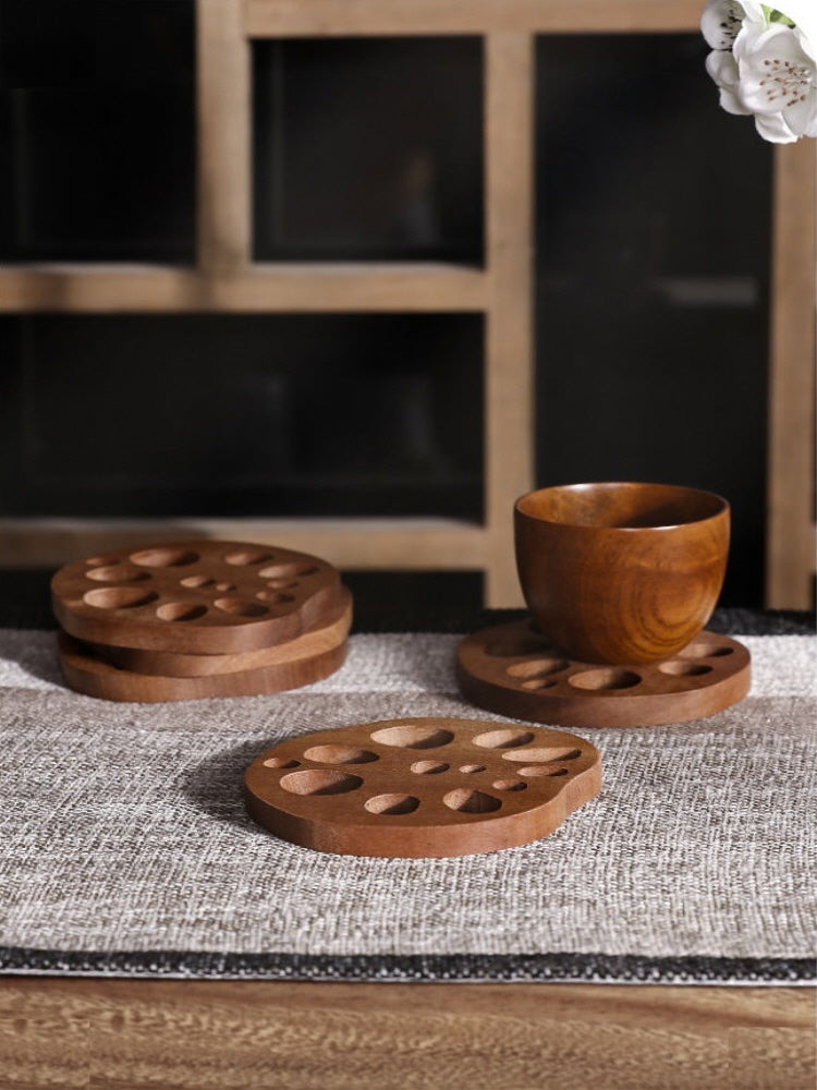 LotusCharm Coaster