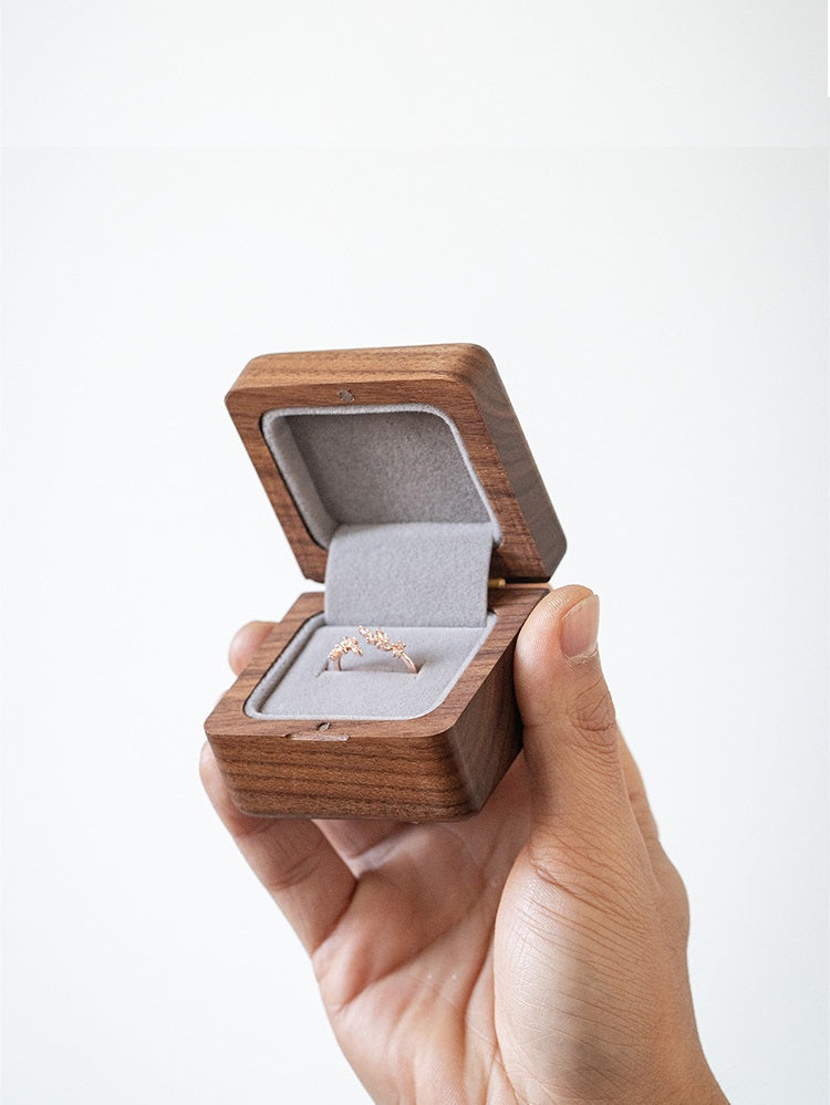 RingNest Jewelry Box
