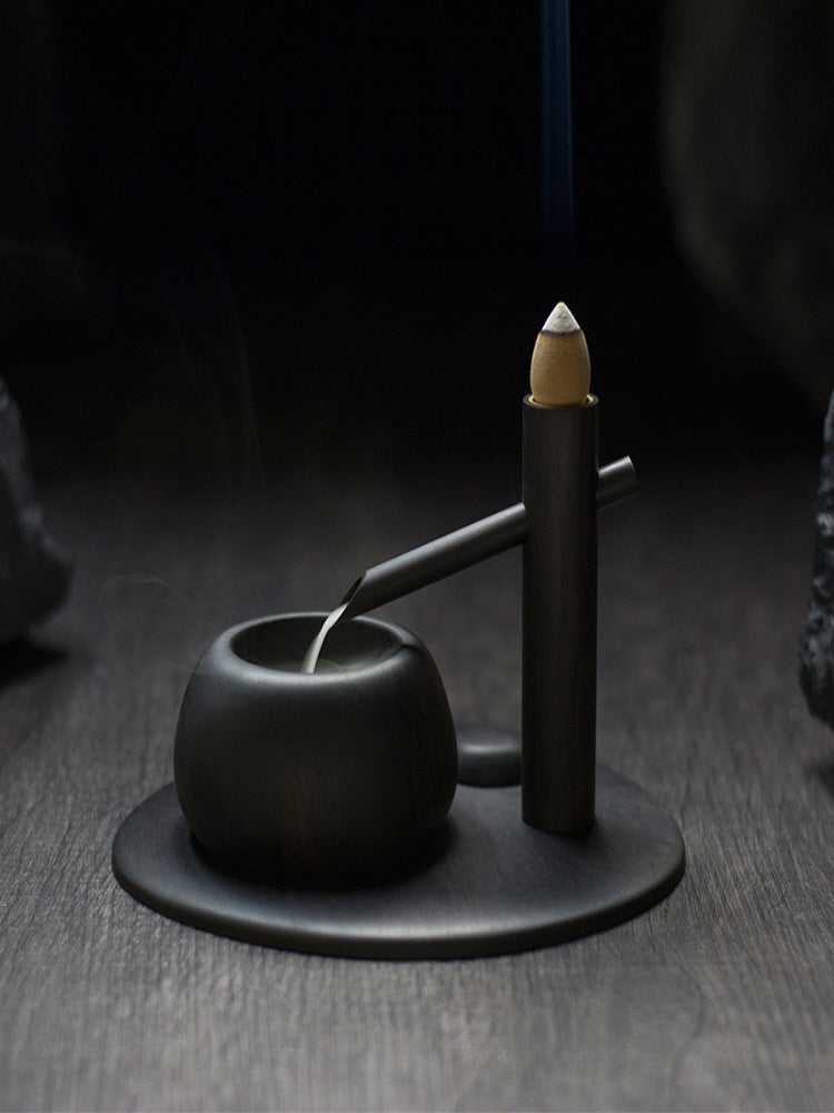 Mystic Flow Incense Holder