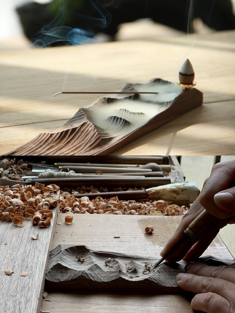 FlowingFragrance Incense Holder