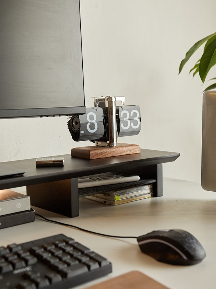 JetBlack Monitor Shelf