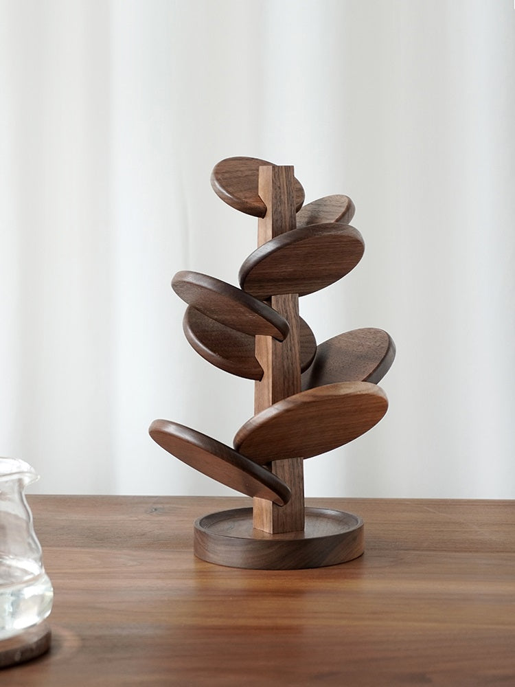 ScandiTree Coaster Set