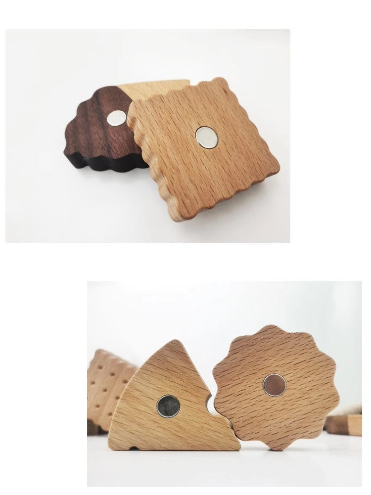 Snack Buddy Magnets