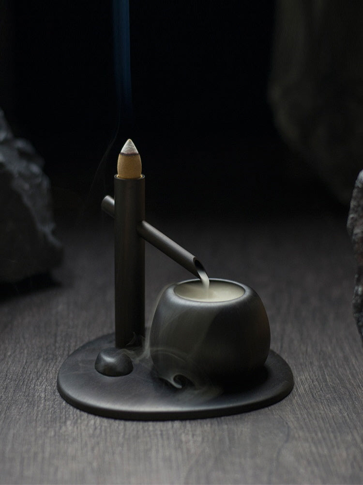 Mystic Flow Incense Holder