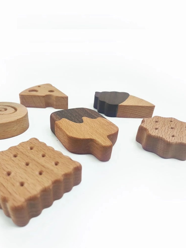 Snack Buddy Magnets
