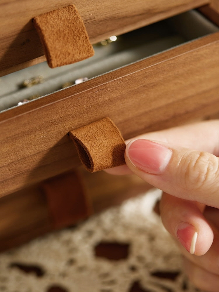 HexaDrawer Jewelry Box