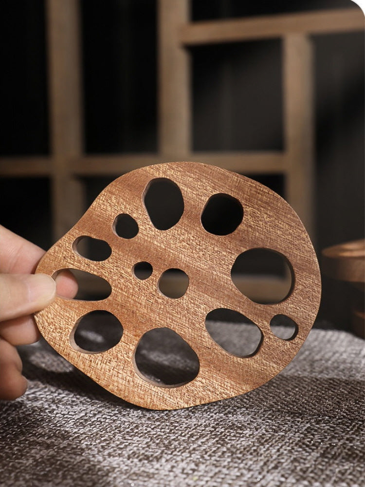 LotusCharm Coaster