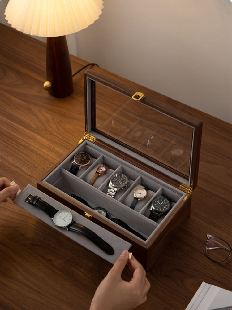 SoloLux Watch Keeper