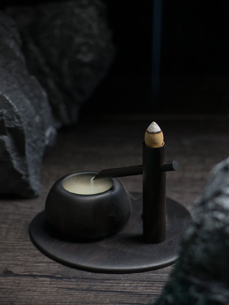 Mystic Flow Incense Holder