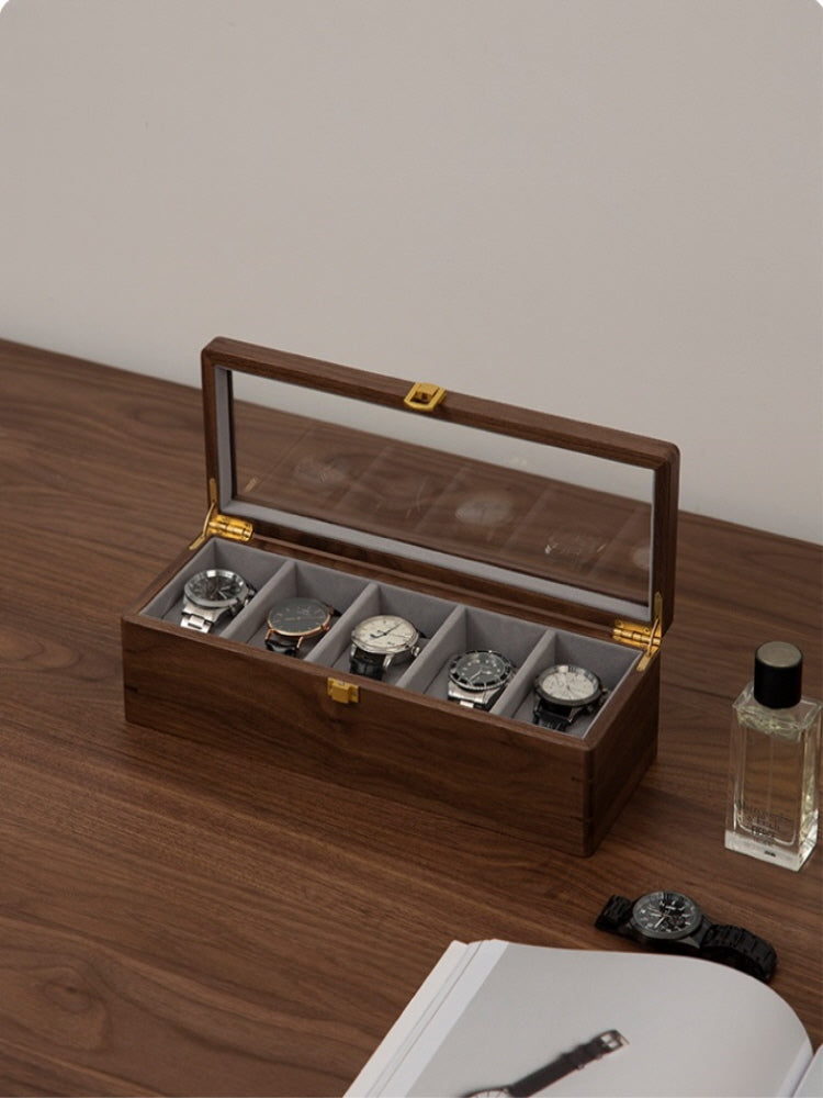 SoloLux Watch Keeper