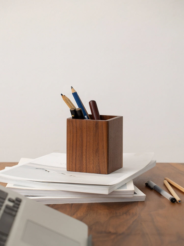 EcoWood Luxe Pen Caddy