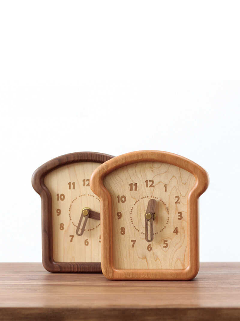 ToastTime Clock