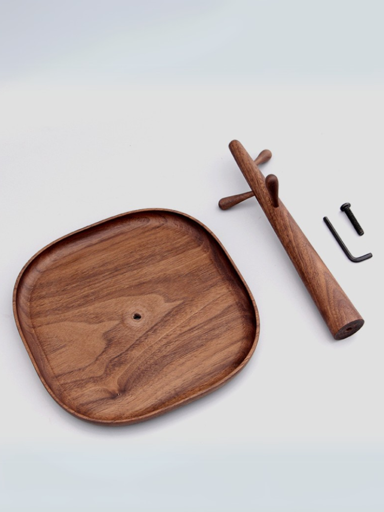 KeyNest Entryway Shelf