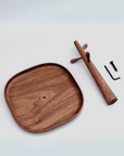 KeyNest Entryway Shelf