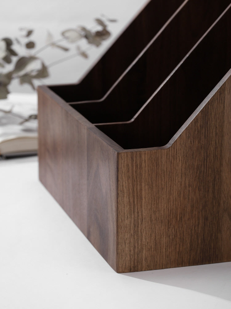 ZenStack Triple Bookshelf