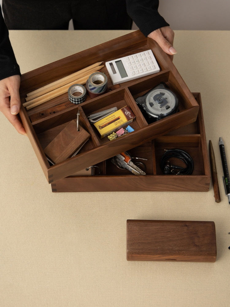 Japanese style storage box